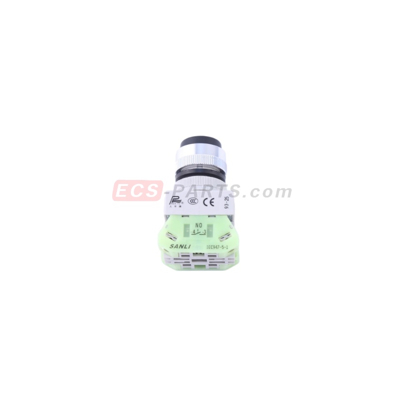 Elevator Key Switch Contain Key LAY37 AV220V 0.4W